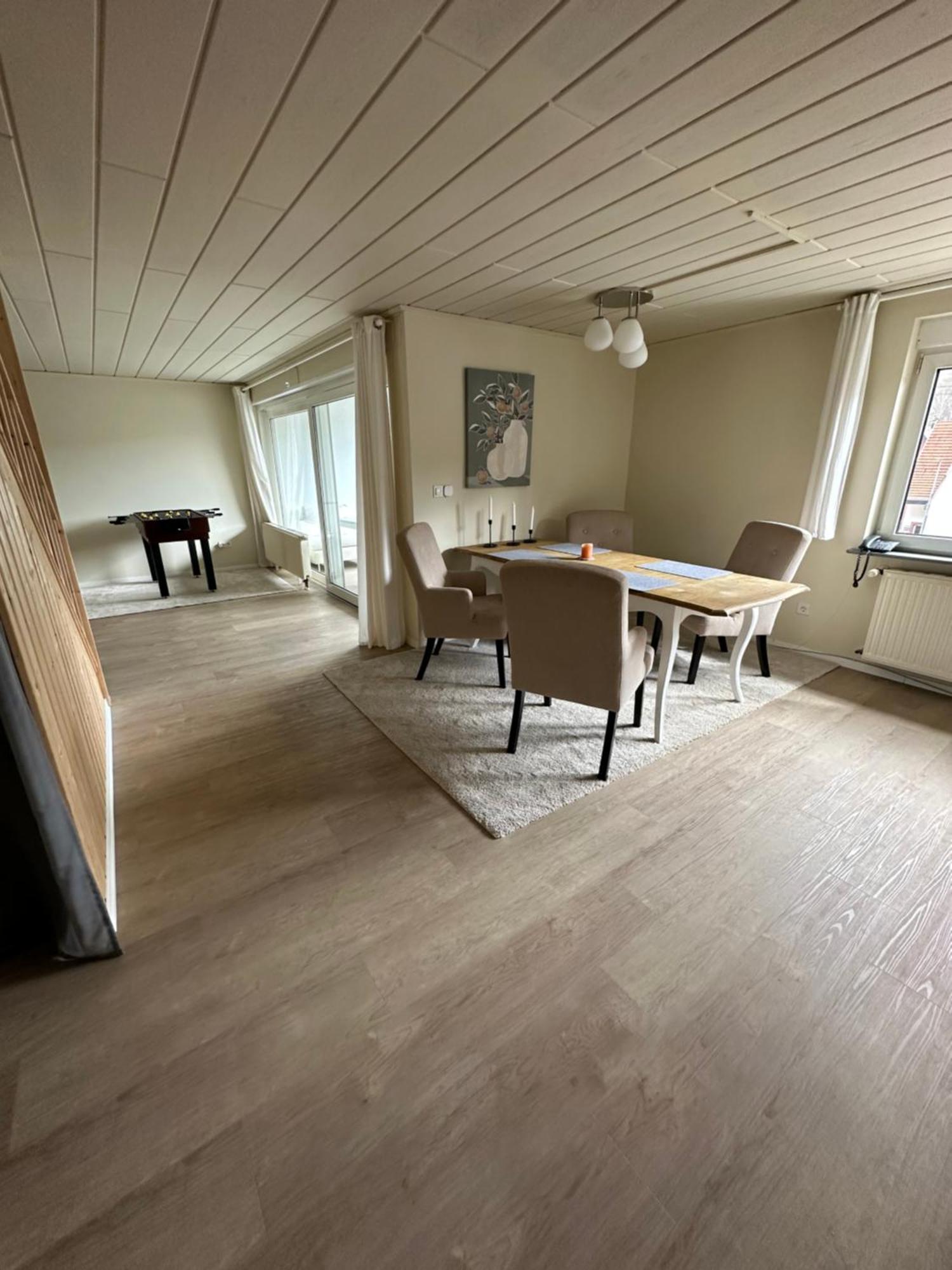 شقة Sternblume Deluxe Bruchweiler-Bärenbach المظهر الخارجي الصورة