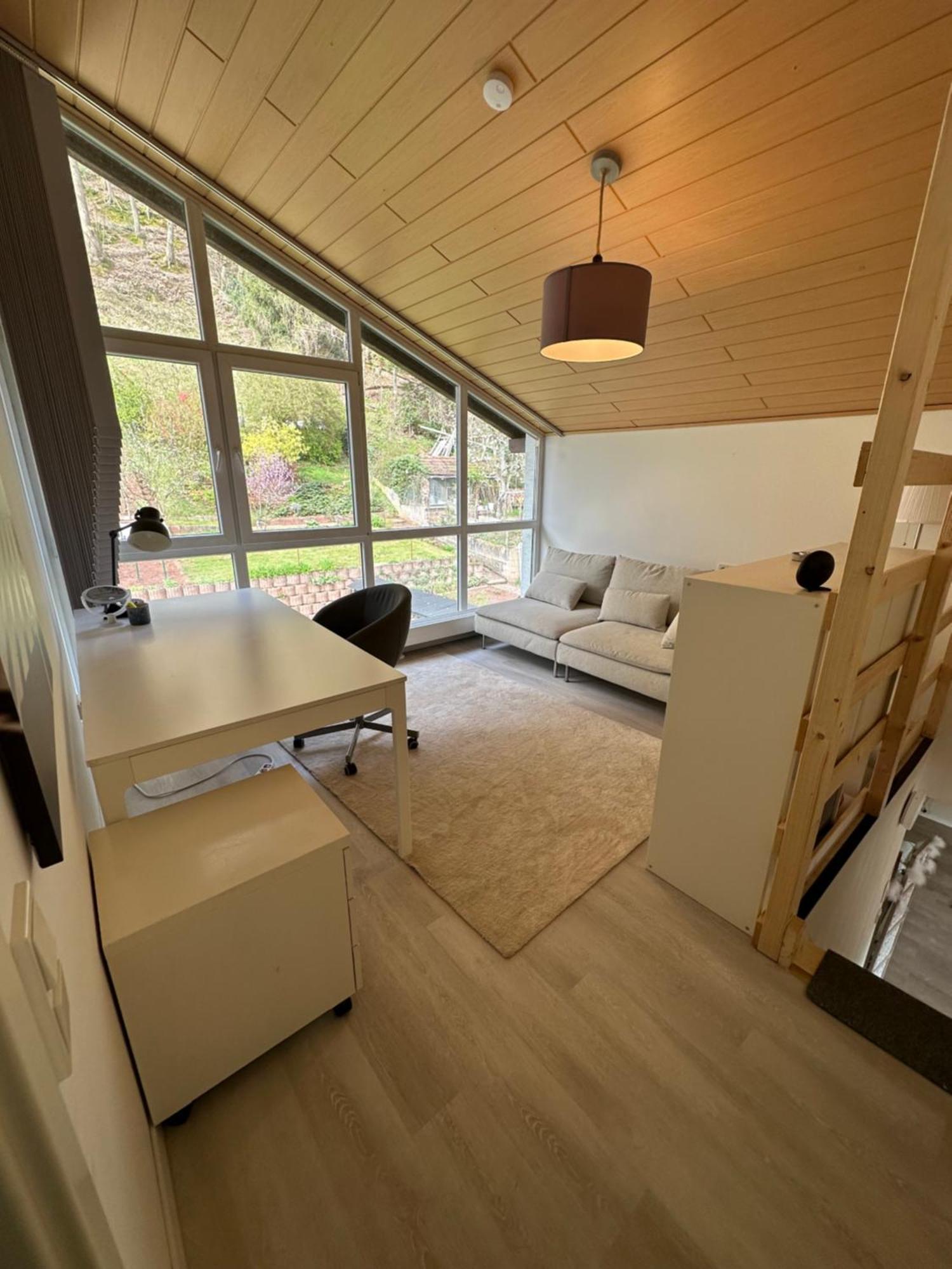 شقة Sternblume Deluxe Bruchweiler-Bärenbach المظهر الخارجي الصورة