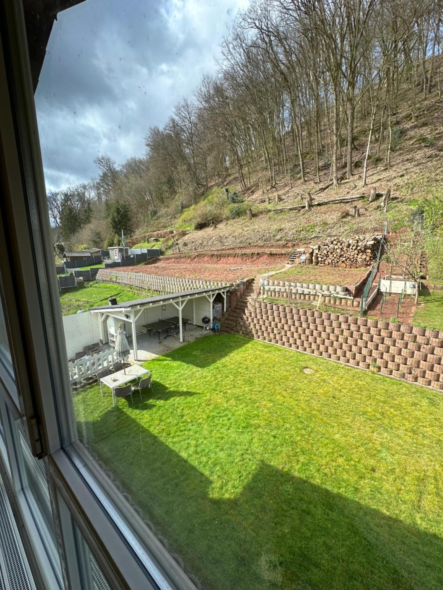 شقة Sternblume Deluxe Bruchweiler-Bärenbach المظهر الخارجي الصورة